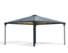 Imagine Pavilion grădină, Gazebo Palermo 4.3x4.3x3 m - Canopia