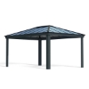Imagine Pavilion grădină, Gazebo Dallas 3.6x5x2.7 m - Canopia