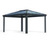Imagine Pavilion grădină, Gazebo Dallas 3.6x5x2.7 m - Canopia