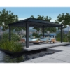 Imagine Pavilion grădină, Gazebo Dallas 3.6x6.1x2.7 m - Canopia