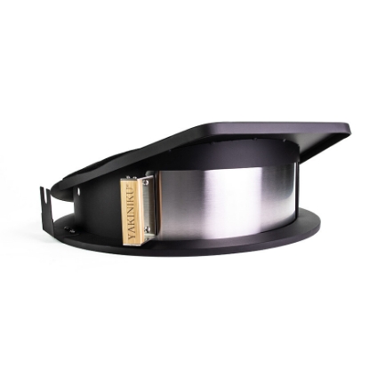 Imagine Accesoriu pentru pizza si rotisor, Pizza Slide, Kamado Yakiniku-XLarge