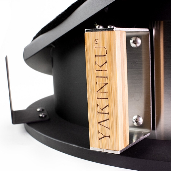 Imagine Accesoriu pentru pizza si rotisor, Pizza Slide, Kamado Yakiniku-XLarge