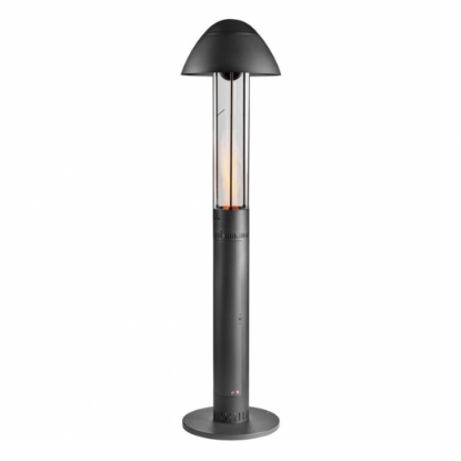 Imagine Incalzitor terasa pe peleti, HEAT, Primato - 55cm - Fara masa
