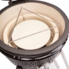 Imagine Deflector de caldura pentru gratare Kamado, Yakiniku-COMPACT - 23 cm