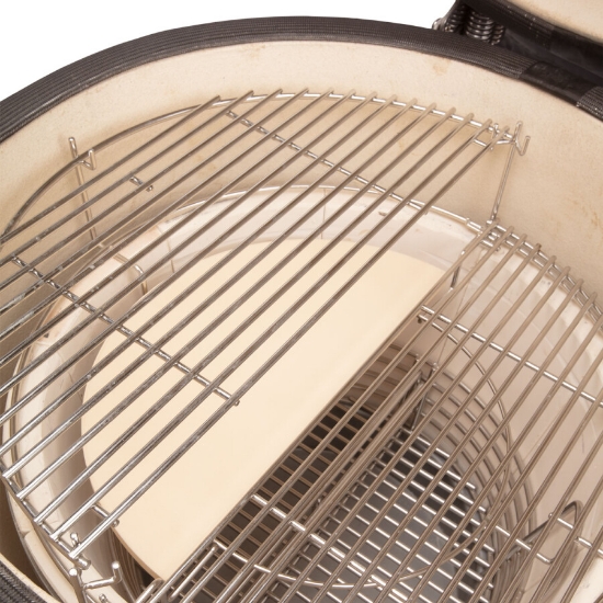 Imagine Deflector de caldura pentru gratare Kamado, Yakiniku-COMPACT - 23 cm