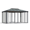 Imagine Foisor gradina inchis Ledro 3x4.3 m, Canopia