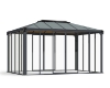 Imagine Foisor gradina inchis Ledro 3x4.3 m, Canopia