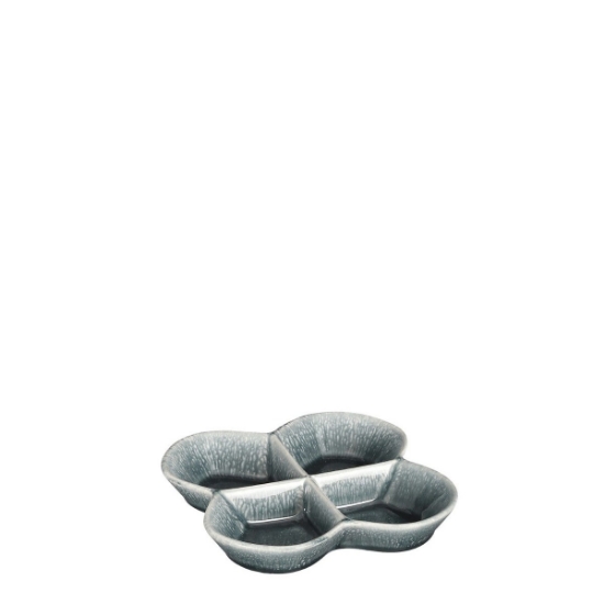 Imagine Bol de servire Rhea, ceramica, albastru, 13.5cm Mica Decorations