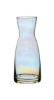 Imagine VAZA DE STICLA, PEARL, TAMARA    H26 cm    D10 cm