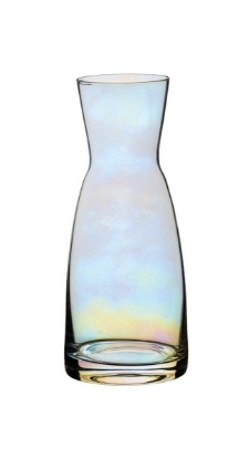 Imagine VAZA DE STICLA, PEARL, TAMARA    H26 cm    D10 cm