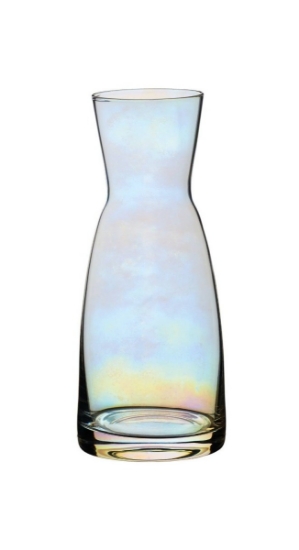 Imagine VAZA DE STICLA, PEARL, TAMARA    H26 cm    D10 cm
