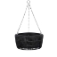 Imagine GHIVECI SUSPENDAT NEGRU, PETA  H17 cm   D36 cm