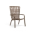 Imagine Fotoliu Relaxare Nardi Folio – Culoare Tabacco