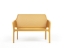 Imagine Banca Net Bench - Galben Mustar