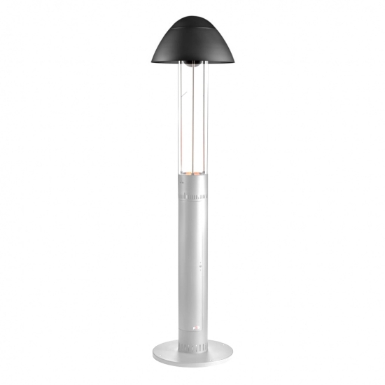 Imagine Capac reflector / cupolă pentru încălzitorul pe peleți HEAT, 55cm