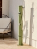 Imagine Dus Solar Jolly Go 20L, Aluminiu Premium Verde, Formidra