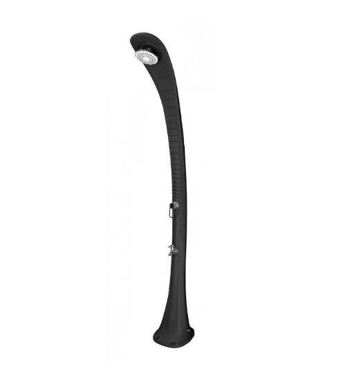 Imagine Dus solar Cobra 32L Antracit, Formidra, Eco-Friendly
