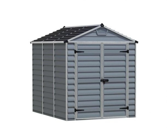 Imagine Casuta gradina Skylight 1.85 X 2.29 m  - Canopia,  GRI