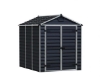 Imagine Casuta gradina Skylight 1.85 X 2.29 m  - Canopia,  GRI