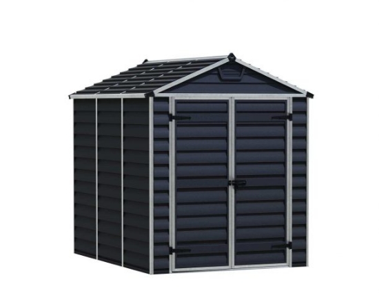 Imagine Casuta gradina Skylight 1.85 X 2.29 m  - Canopia,  GRI