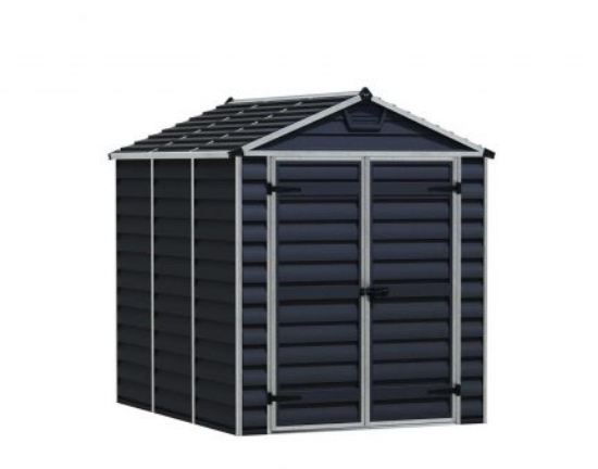 Imagine Casuta gradina Skylight 1.85 X 2.29 m  - Canopia,  GRI