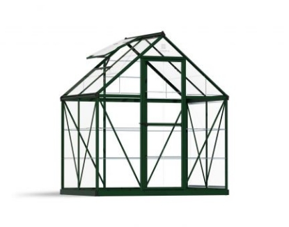 Imagine Sera din policarbonat  Harmony 1.85 X 1.26m Palram-Verde- Canopia