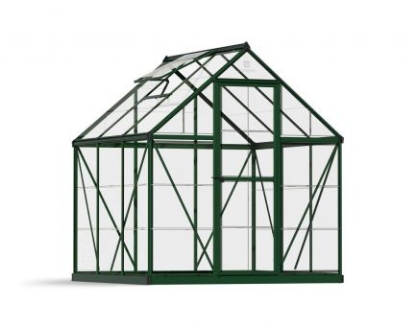 Imagine Sera din policarbonat  Harmony 1.85 X 1.86m Palram-Verde- Canopia