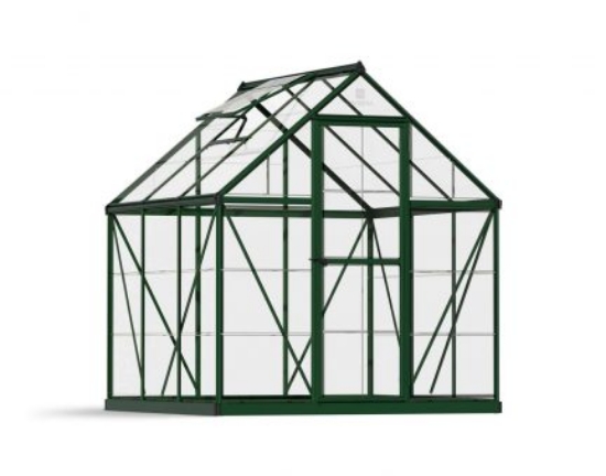 Imagine Sera din policarbonat  Harmony 1.85 X 1.86m Palram-Verde- Canopia
