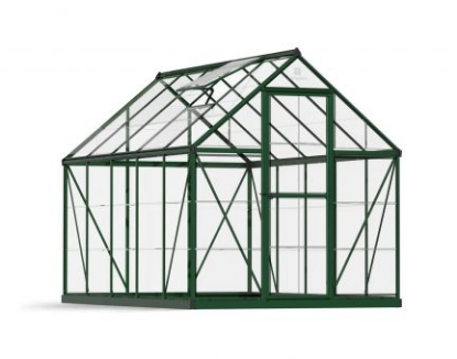 Imagine Sera din policarbonat  Harmony 1.85 X 3.06 m Palram-Verde- Canopia