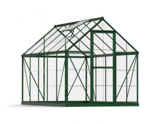 Imagine Sera din policarbonat  Harmony 1.85 X 3.06 m Palram-Verde- Canopia