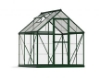 Imagine Sera din policarbonat  Hybrid 1.85 X 1.86m Palram-Verde- Canopia