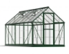 Imagine Sera din policarbonat  Hybrid 1.85 X 4.26m Palram-Verde- Canopia