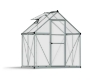 Imagine Sera din policarbonat  Mythos 1.85 X 1.22m Palram -Argintiu- Canopia