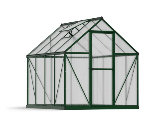 Imagine Sera din policarbonat  Mythos 1.85 X 2.47m Palram-Verde- Canopia