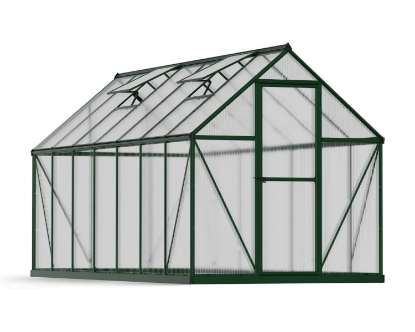 Imagine Sera din policarbonat  Mythos 1.85 X 4.26 m Palram-Verde- Canopia