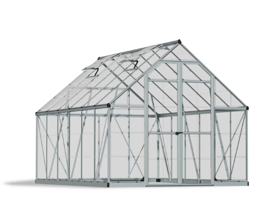 Imagine Sera din policarbonat  Octave 2.44 X 3.67m Palram- Canopia