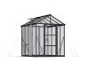Imagine Sera din policarbonat  Glory 1.96 X 2.45 m Palram- Canopia