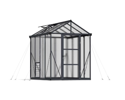 Imagine Sera din policarbonat  Glory 1.96 X 2.45 m Palram- Canopia