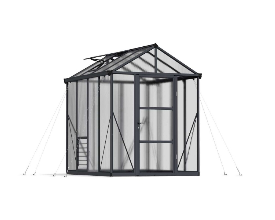 Imagine Sera din policarbonat  Glory 1.96 X 2.45 m Palram- Canopia