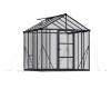 Imagine Sera din policarbonat  Glory 2.53 X 2.44m Palram- Canopia