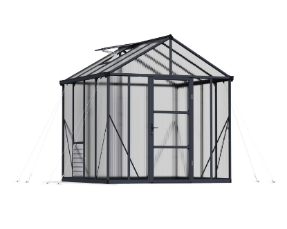 Imagine Sera din policarbonat  Glory 2.53 X 2.44m Palram- Canopia