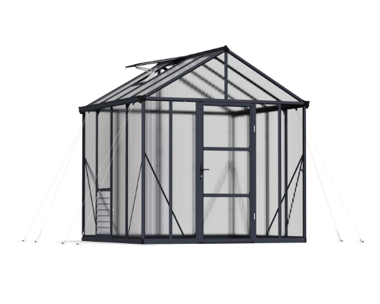 Imagine Sera din policarbonat  Glory 2.53 X 2.44m Palram- Canopia