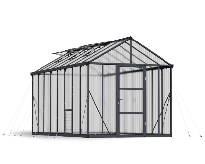Imagine Sera din policarbonat  Glory 2.53 X 4.84m Palram- Canopia