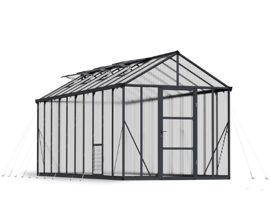 Imagine Sera din policarbonat  Glory 2.53 X 6.04m Palram- Canopia