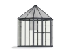 Imagine Sera din policarbonat  Oasis 2.12 X 2.45m Hexagon Palram- Canopia