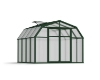 Imagine Sera din policarbonat  Hobby Gardener 2.66 X 2.66 m, Palram- Canopia