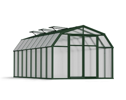 Imagine Sera din policarbonat  Hobby Gardener 2.66 X 5.16 m, Palram- Canopia
