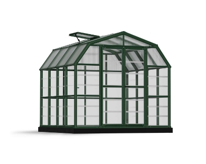 Imagine Sera din policarbonat  Grand Gardener 2.64 X 2.65 m, Palram- Canopia