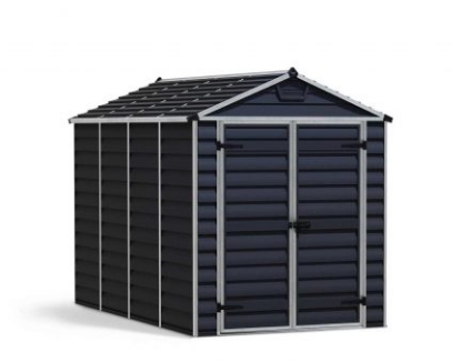 Imagine Casuta gradina Skylight 1.85 X 3.04 m - Canopia, GRI