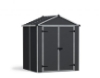 Imagine Casuta gradina Rubicon 1.85 x 1.84 m, Ultra-Durabila  - Canopia